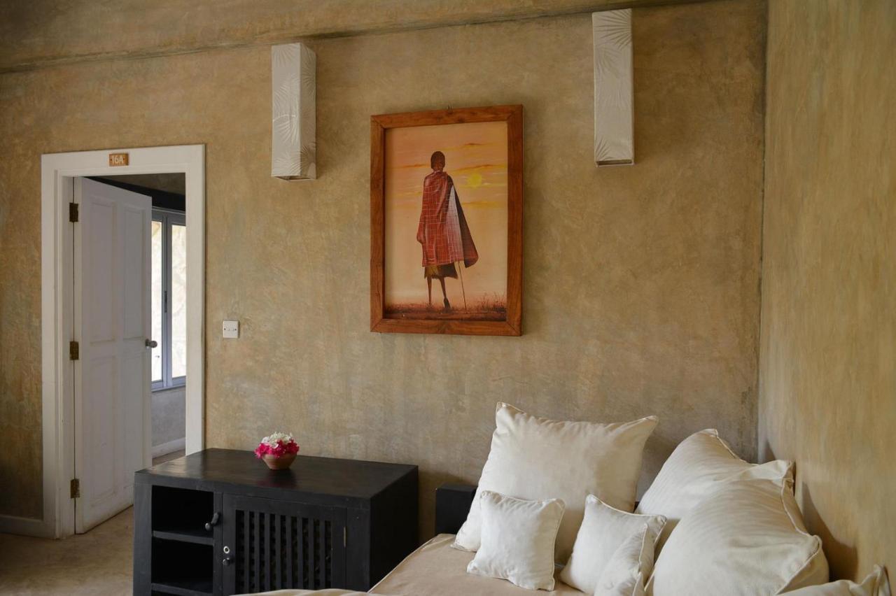 The Lawford Hotel Malindi Bagian luar foto