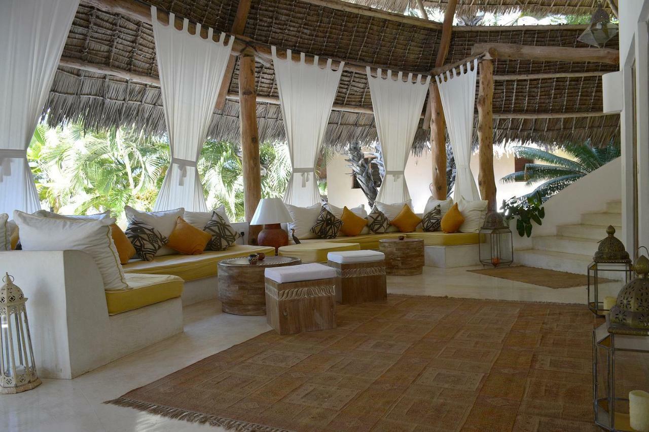 The Lawford Hotel Malindi Bagian luar foto