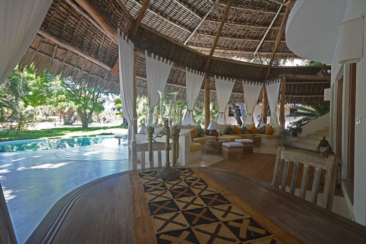 The Lawford Hotel Malindi Bagian luar foto