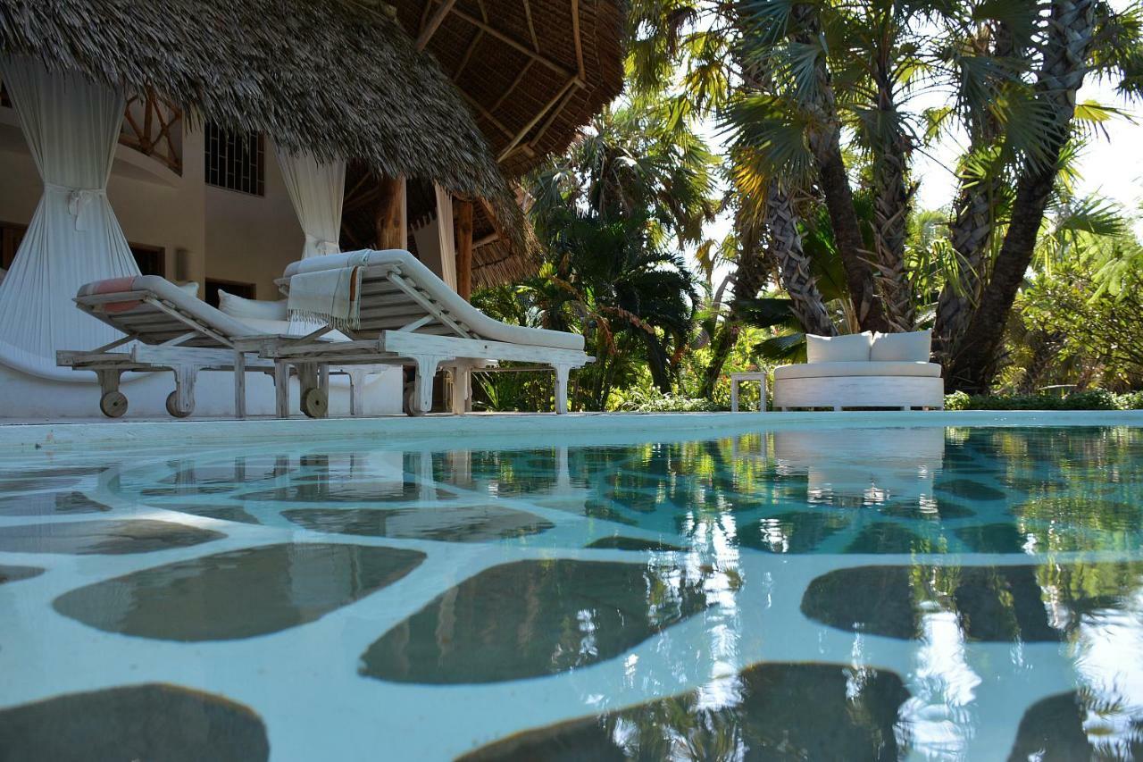 The Lawford Hotel Malindi Bagian luar foto