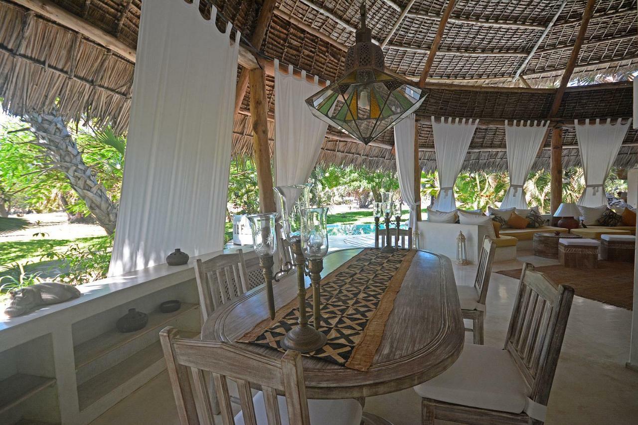 The Lawford Hotel Malindi Bagian luar foto