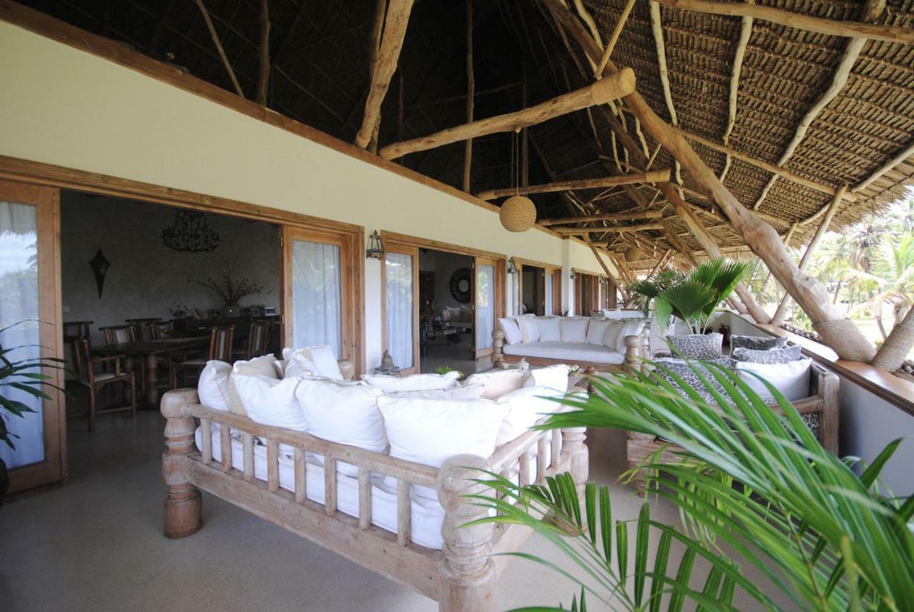 The Lawford Hotel Malindi Bagian luar foto