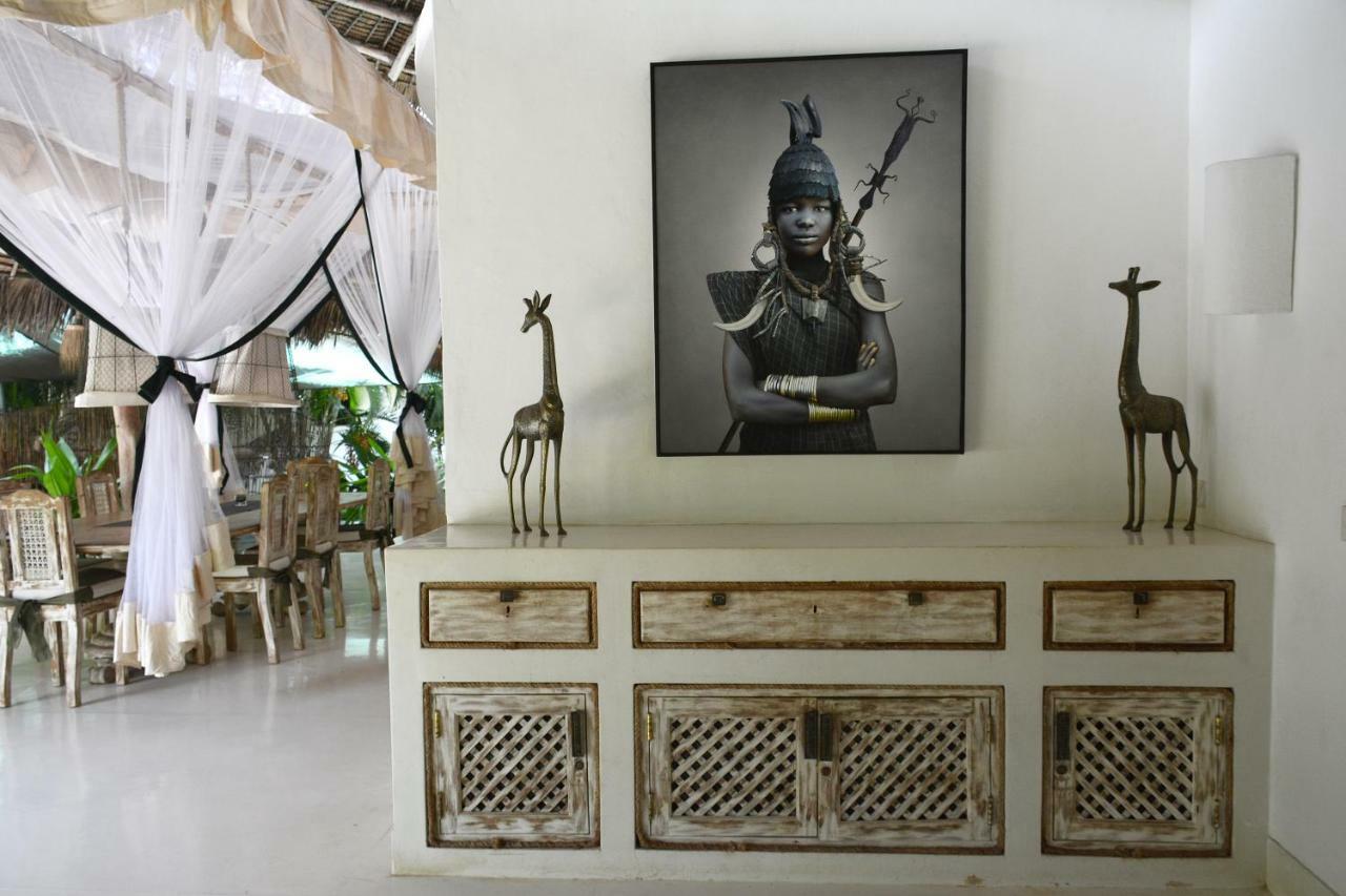The Lawford Hotel Malindi Bagian luar foto