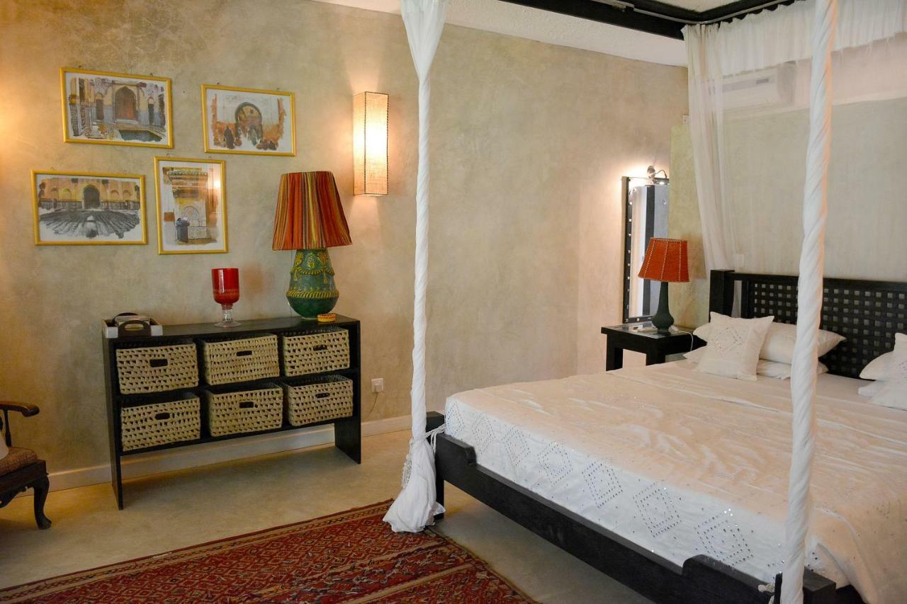 The Lawford Hotel Malindi Bagian luar foto