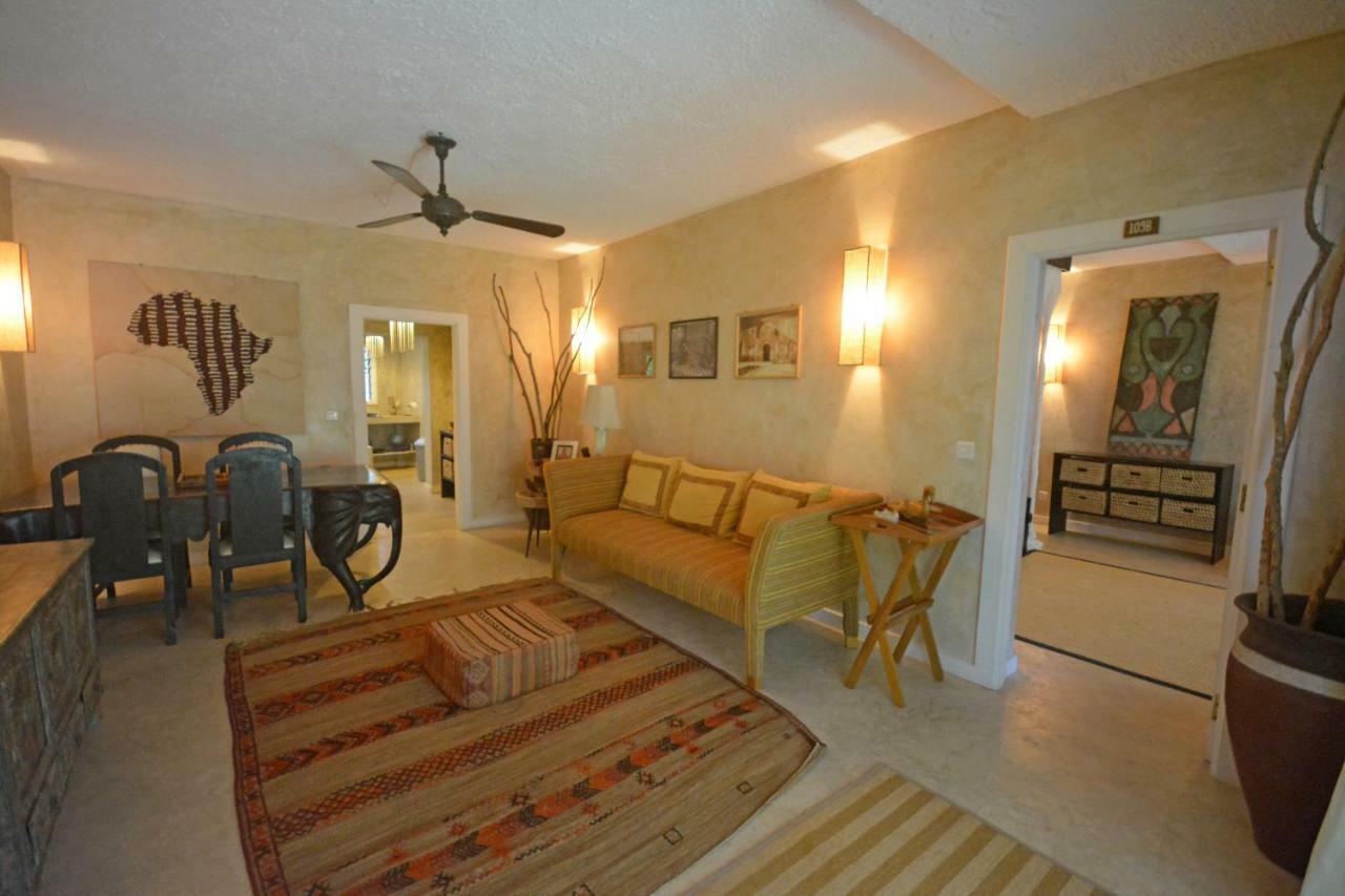 The Lawford Hotel Malindi Bagian luar foto